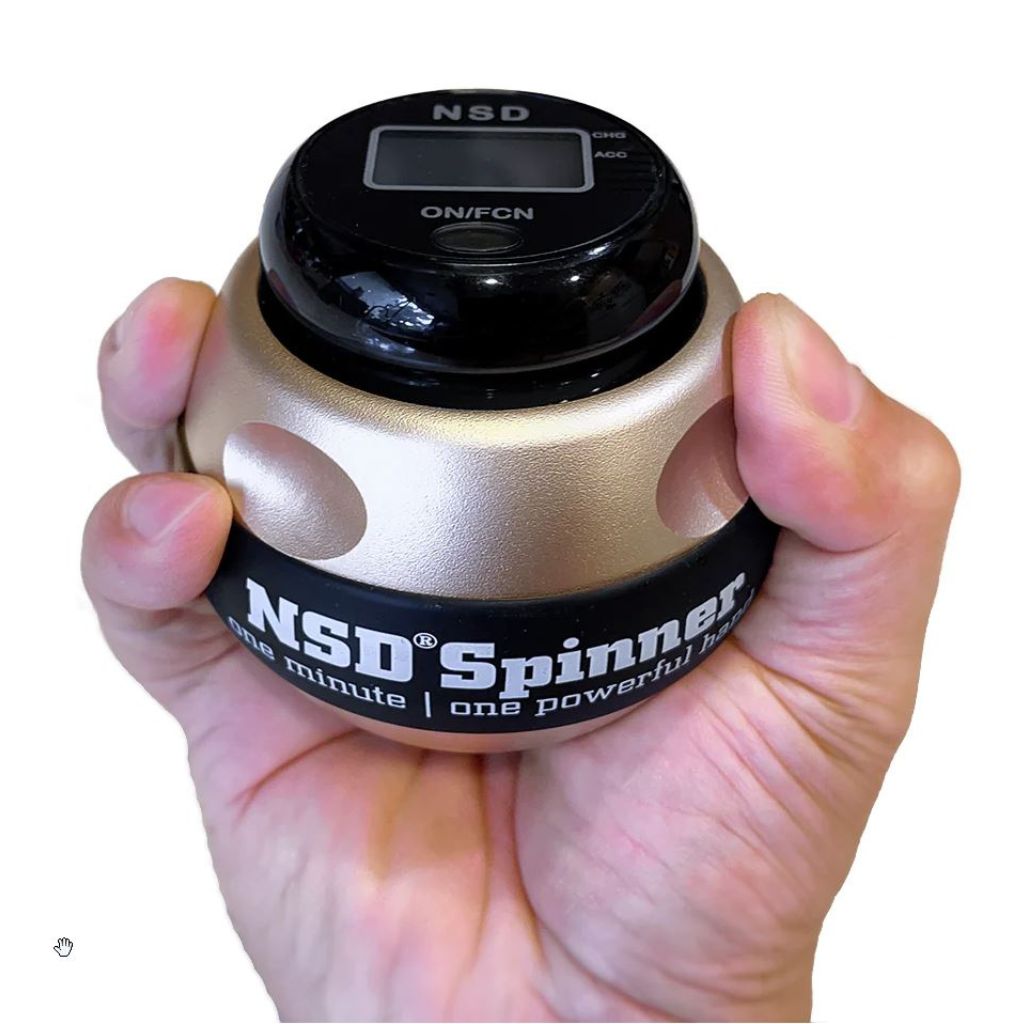NSD Spinner Dynamics