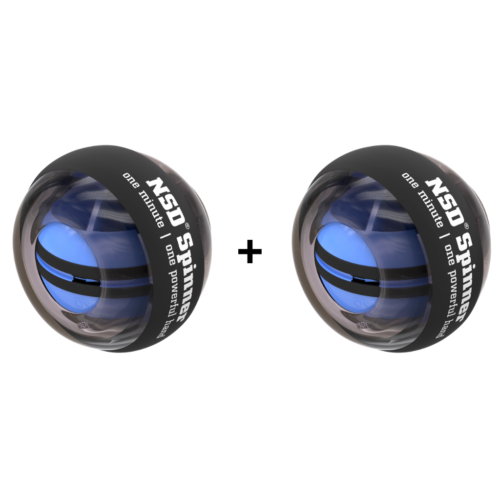 NSD Spinner Bluetooth - Duo Pack