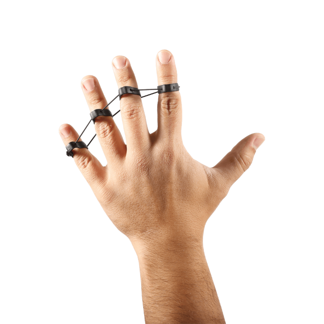 D'Addario Dexterity Band Finger Exerciser