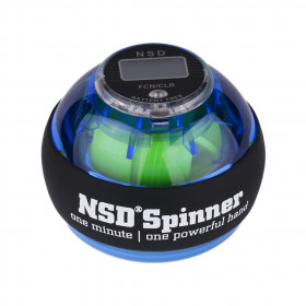 NSD Spinner Regular Pro - Blue