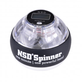 NSD Spinner Regular Pro - Crystal