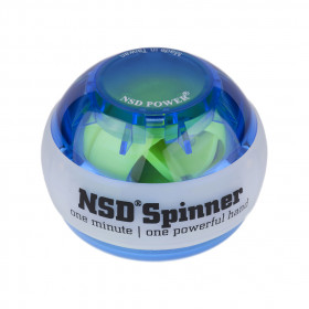 NSD Spinner Lightning - Blue