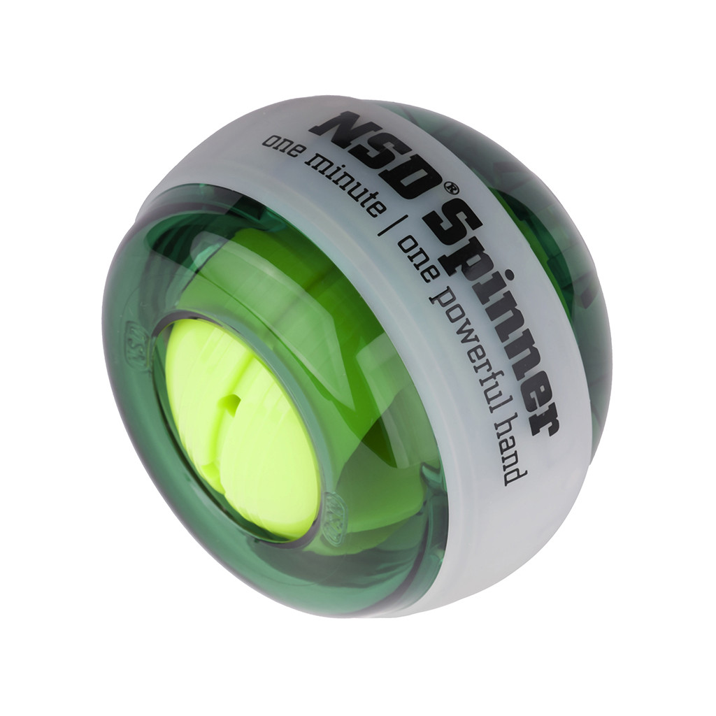 NSD Spinner Lightning - Green