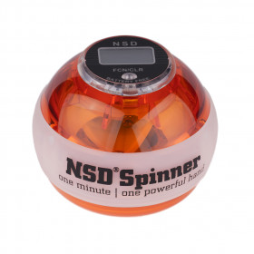 NSD Spinner Lightning Pro - Amber