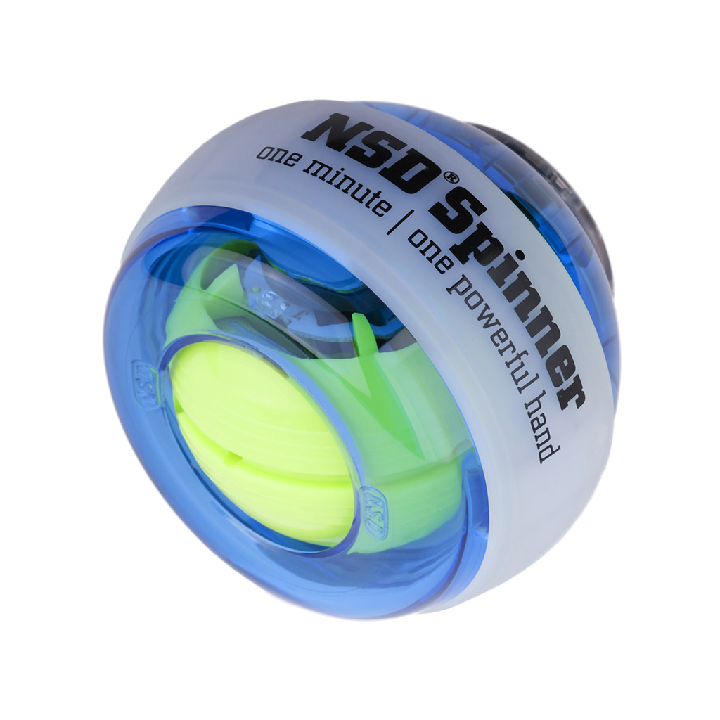 NSD Spinner Lightning Pro - Blue