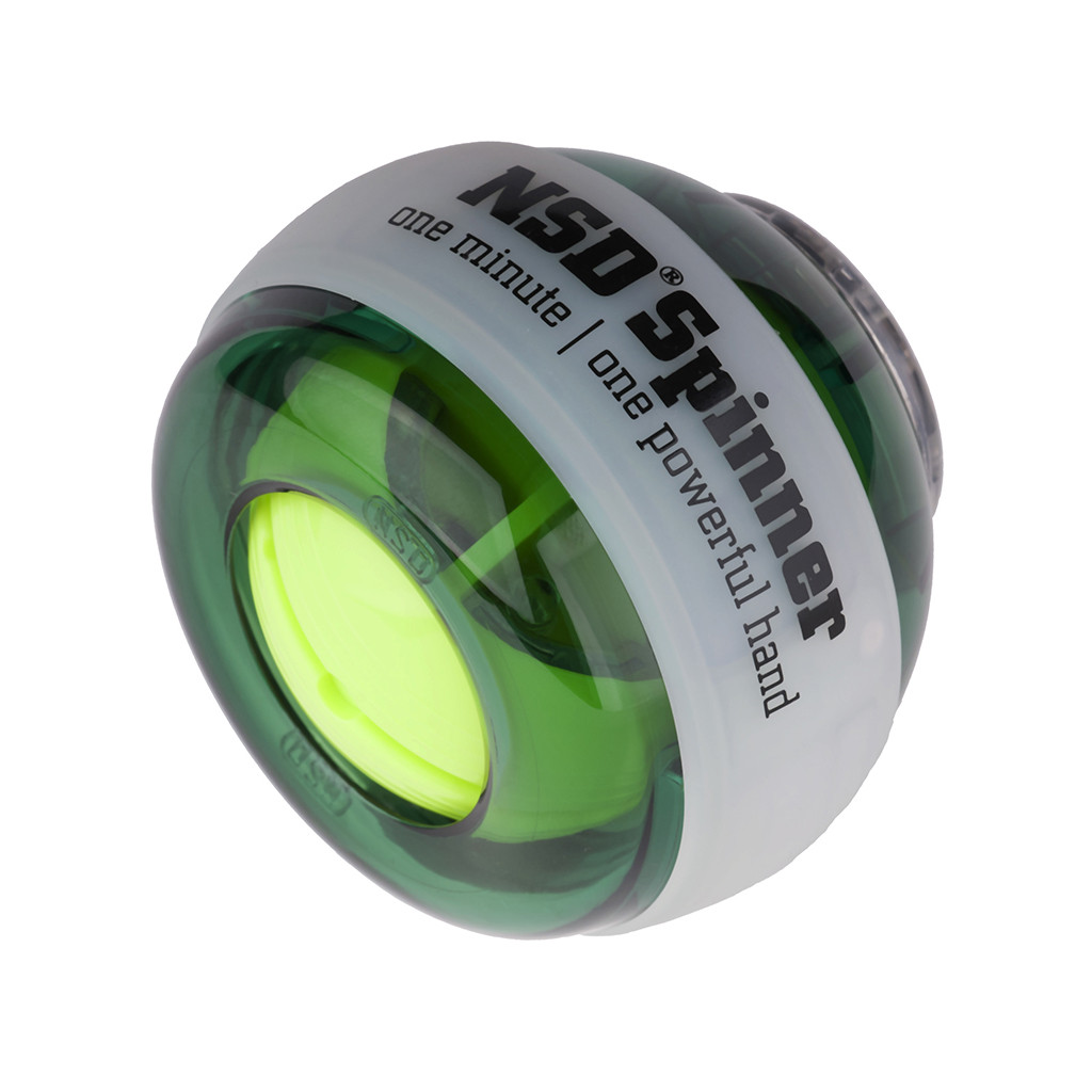 NSD Spinner Lightning Pro - Green