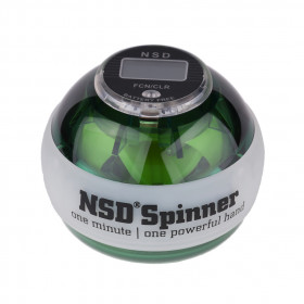 NSD Spinner Lightning Pro - Green
