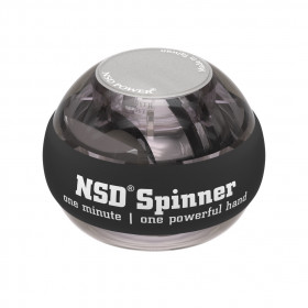 NSD Spinner Heavy Metal