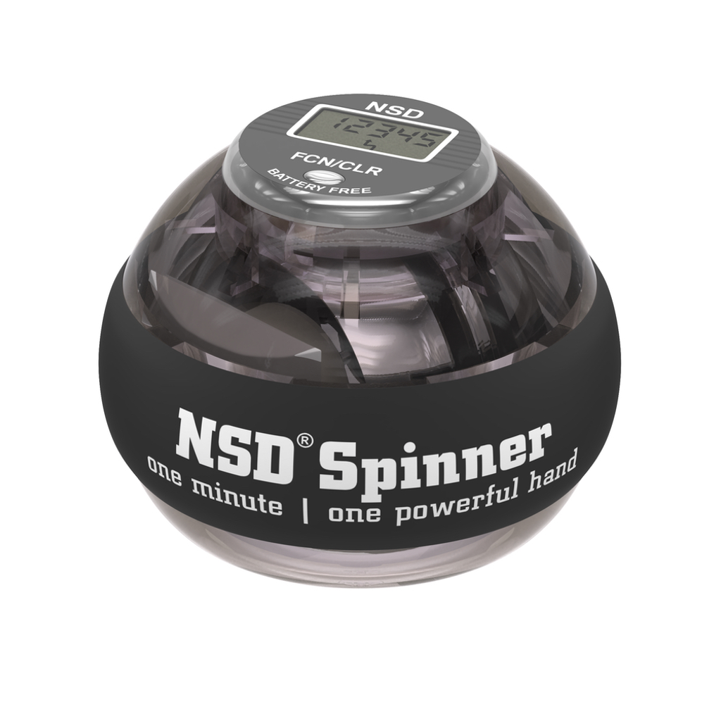 NSD Spinner Heavy Metal Pro