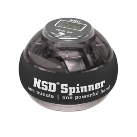 NSD Spinner Heavy Metal Pro