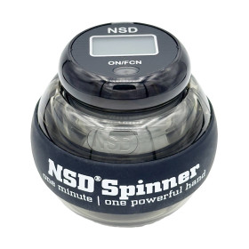 NSD Spinner Speed X - Heavy Metal