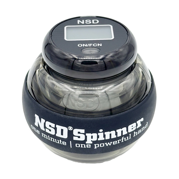 NSD Spinner Speed X - Heavy Metal