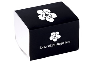 NSD Spinner box with full color wrap