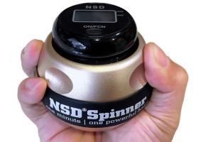 Handleiding NSD Spinner Dynamics