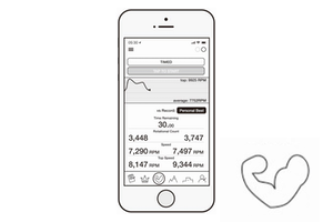 Function NSD Spinner Bluetooth App - Individual Challenge